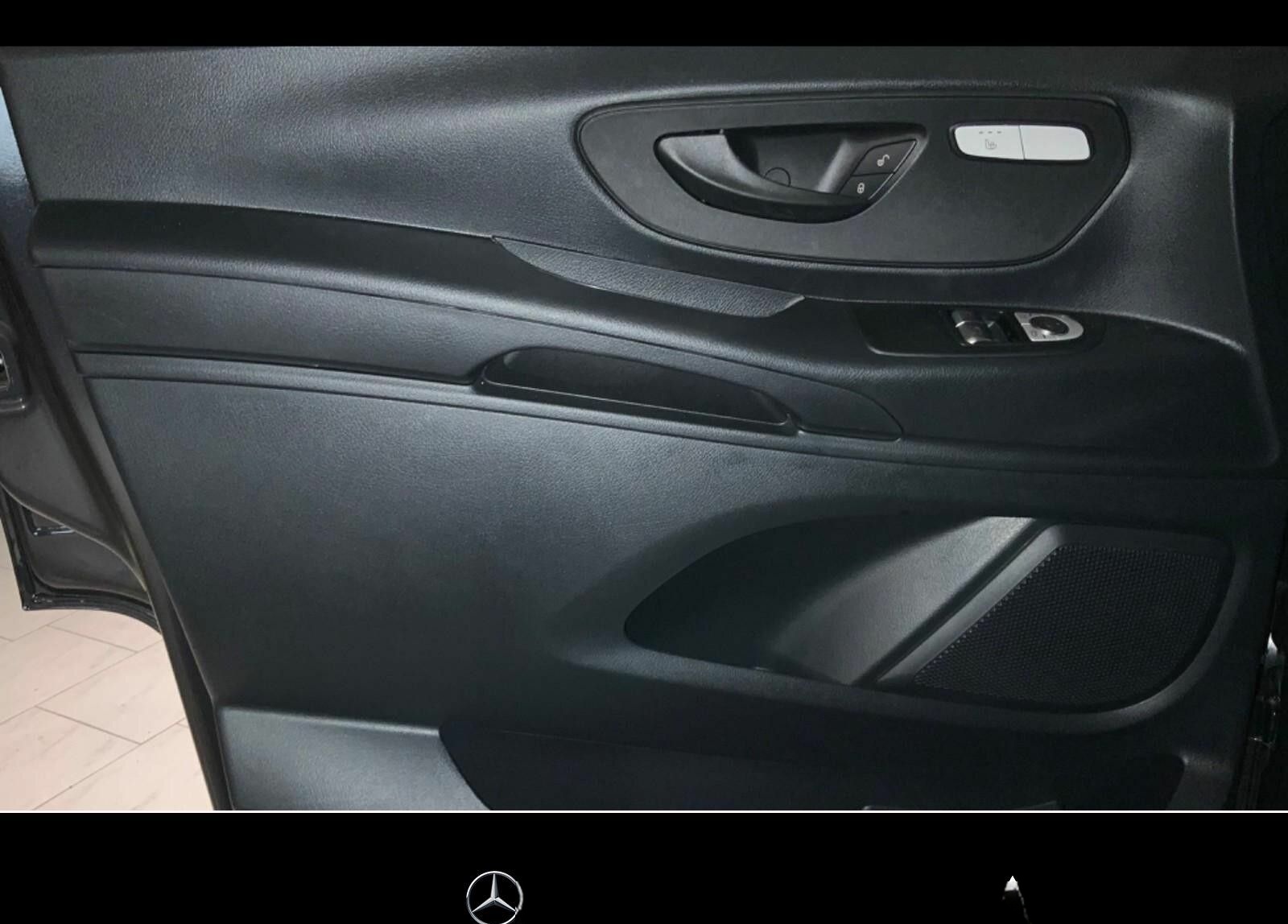 Mercedes-Benz Vito 114 L Tourer Pro Standh+LED+Navi+RfK+9 Sitz foto 5