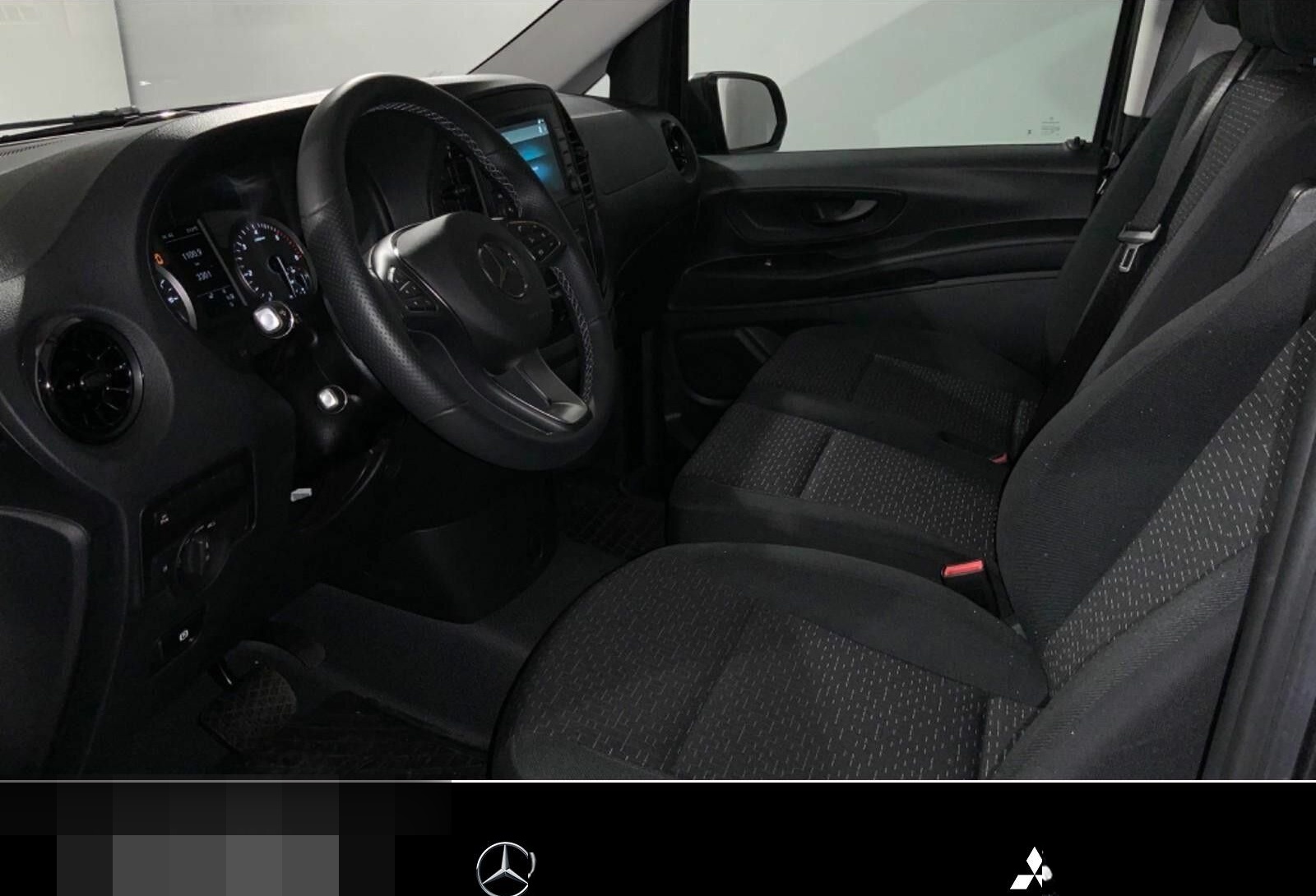 Mercedes-Benz Vito 114 L Tourer Pro Standh+LED+Navi+RfK+9 Sitz foto 6