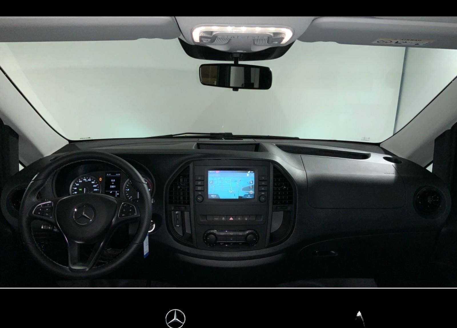 Mercedes-Benz Vito 114 L Tourer Pro Standh+LED+Navi+RfK+9 Sitz foto 7