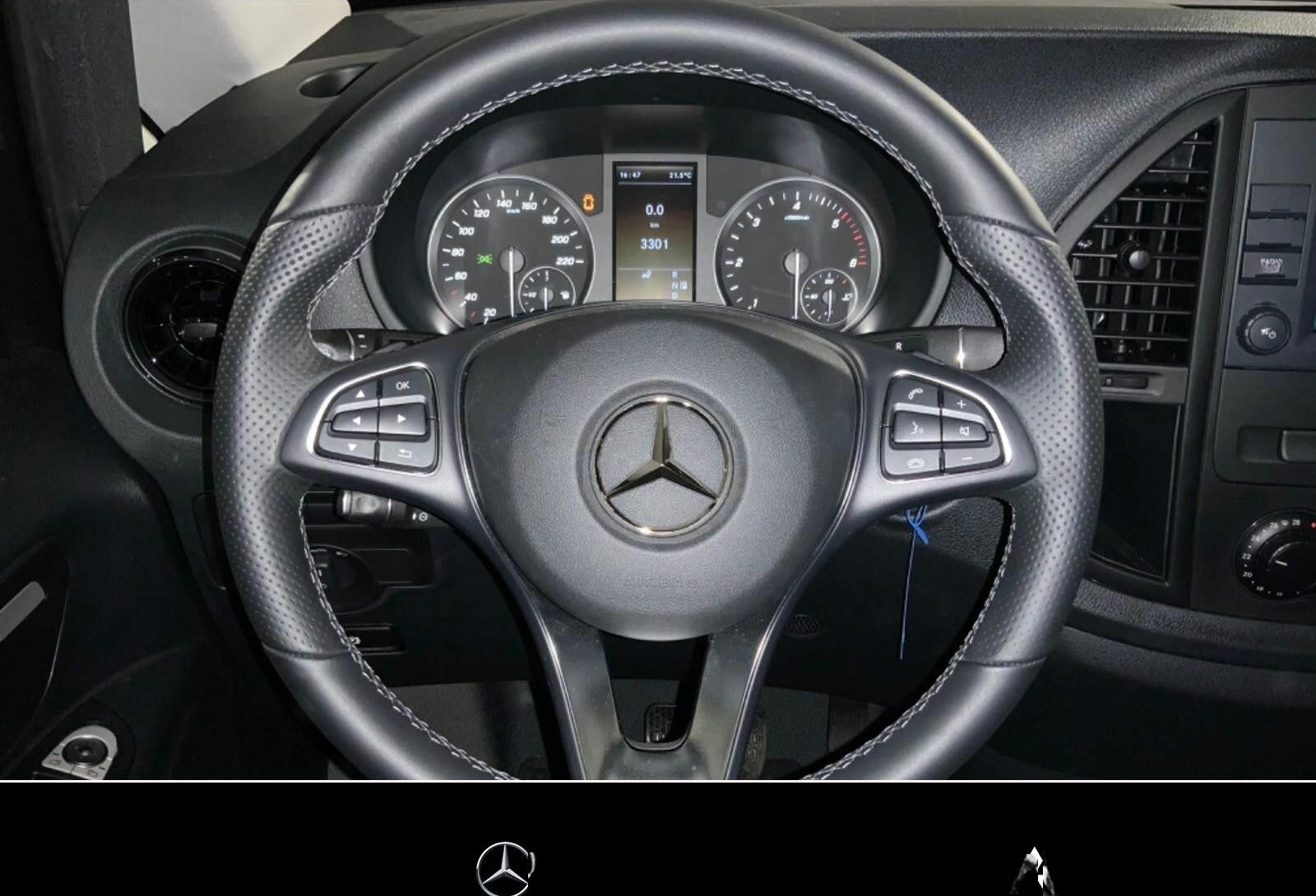 Mercedes-Benz Vito 114 L Tourer Pro Standh+LED+Navi+RfK+9 Sitz foto 8