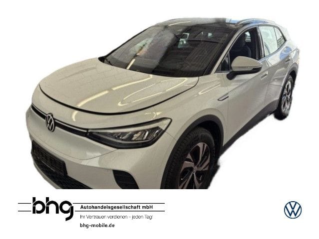Volkswagen ID.4 Pure Style 52 Navi connect LED Standklima E