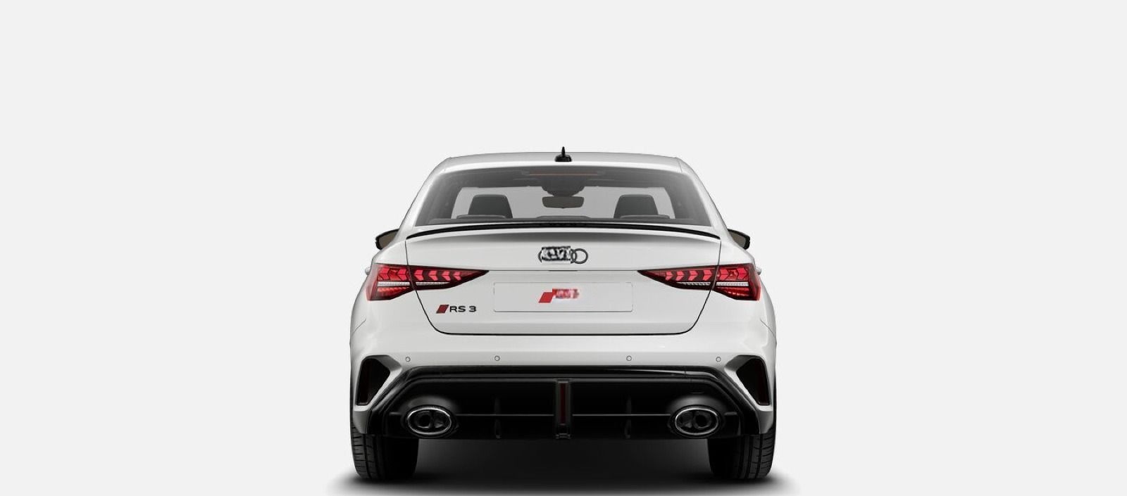 Audi RS 3 LIMOUSINE #FREI KONFIGURIERBAR# foto 6