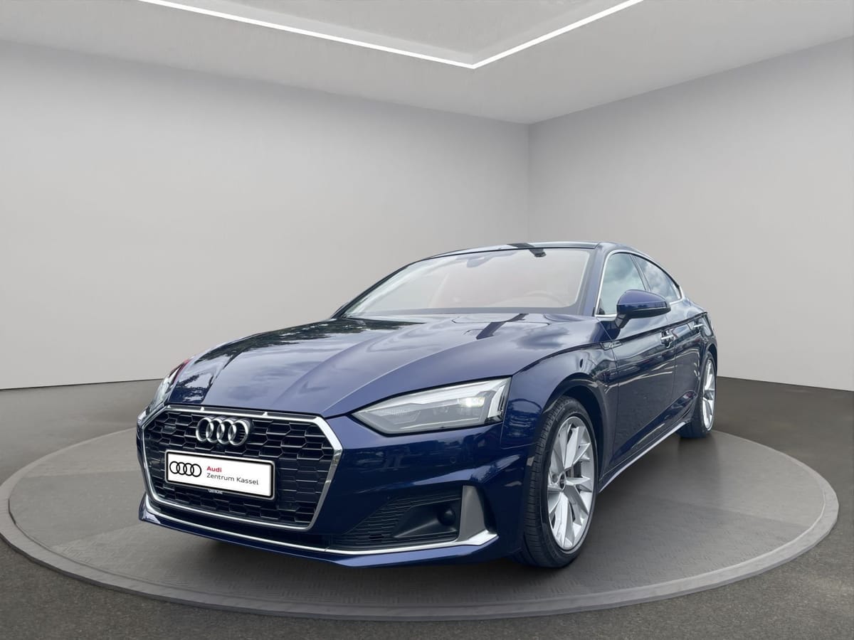 Audi A5 SB 50 TDI quattro LED AHK Pano Alcantara 360° foto 2