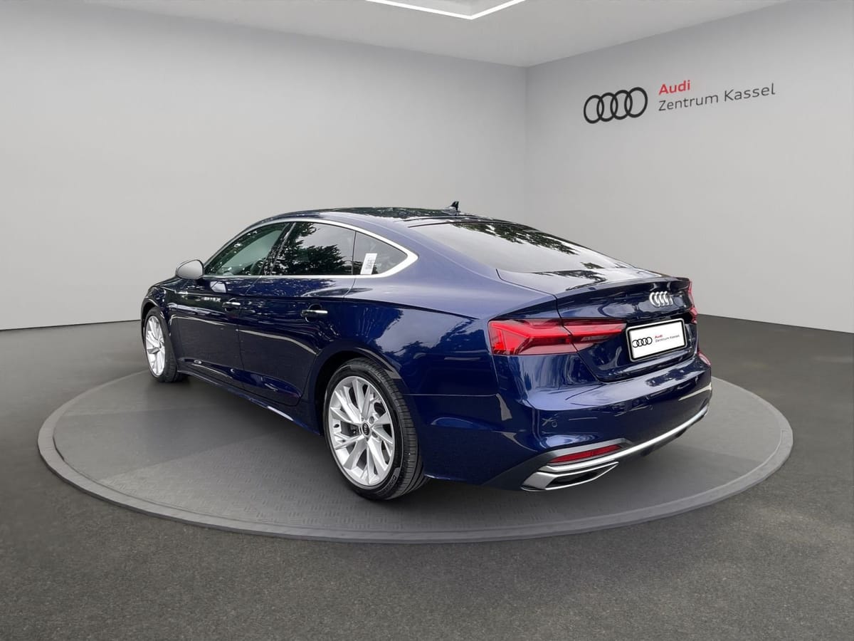 Audi A5 SB 50 TDI quattro LED AHK Pano Alcantara 360° foto 4