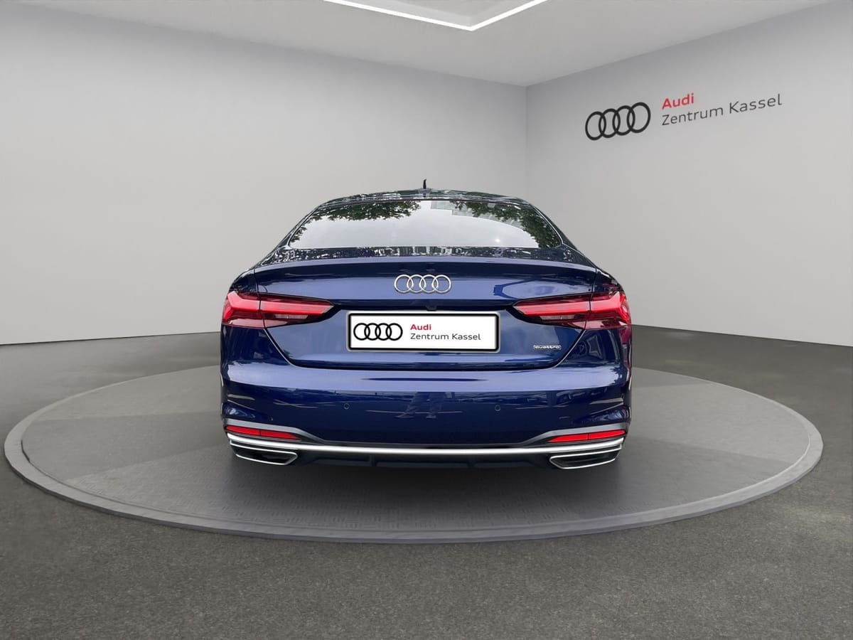 Audi A5 SB 50 TDI quattro LED AHK Pano Alcantara 360° foto 5