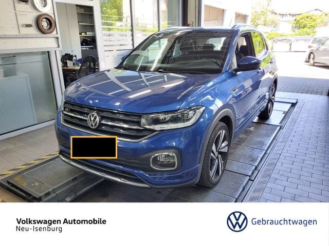 Volkswagen T-Cross 1.0 TSI DSG Style Navi Sprachbedienung S