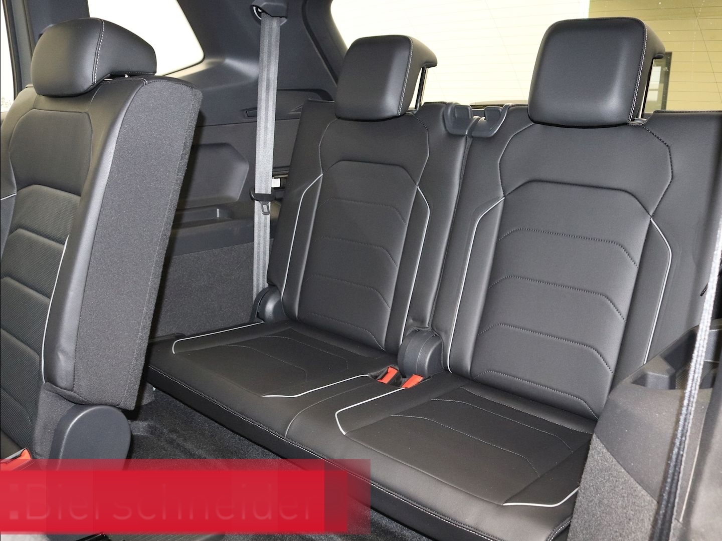 Volkswagen Tiguan Allspace 2.0 TSI DSG 4Mo. R-Line AHK 7S.  foto 20