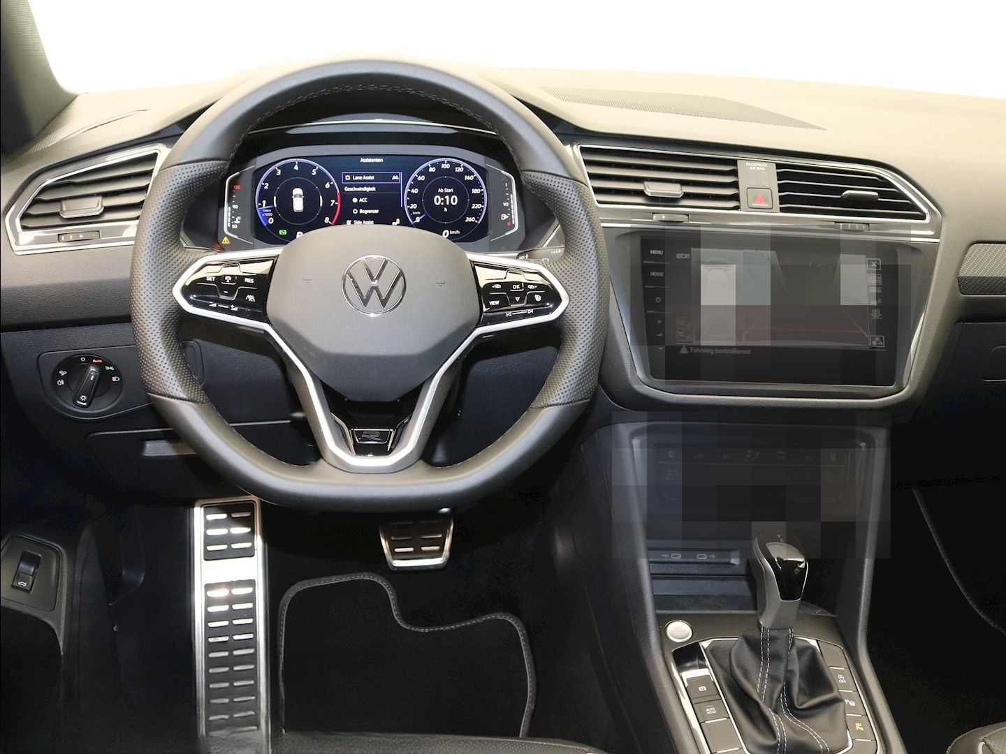 Volkswagen Tiguan Allspace 2.0 TSI DSG 4Mo. R-Line AHK 7S.  foto 22