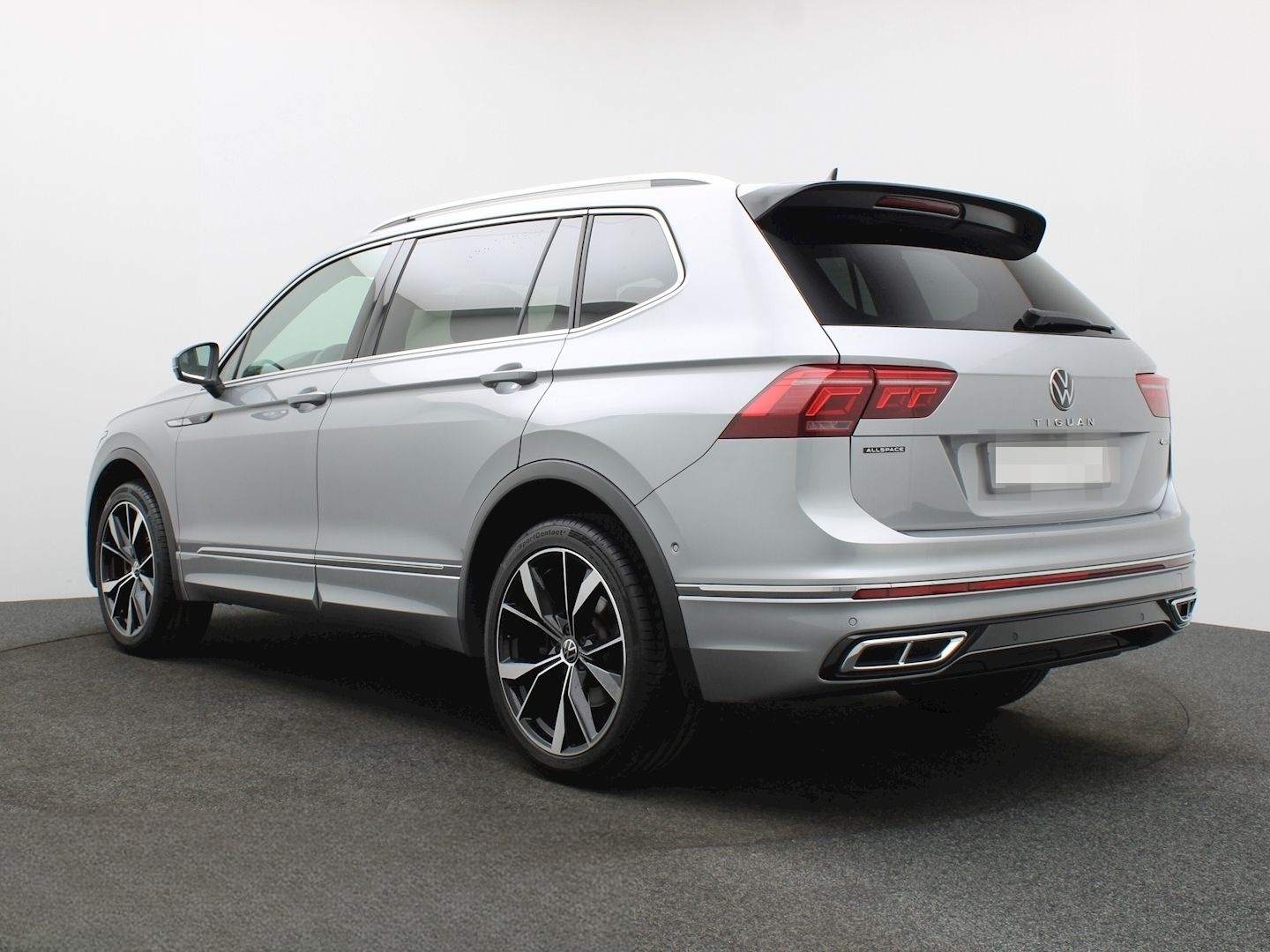 Volkswagen Tiguan Allspace 2.0 TSI DSG 4Mo. R-Line AHK 7S.  foto 4