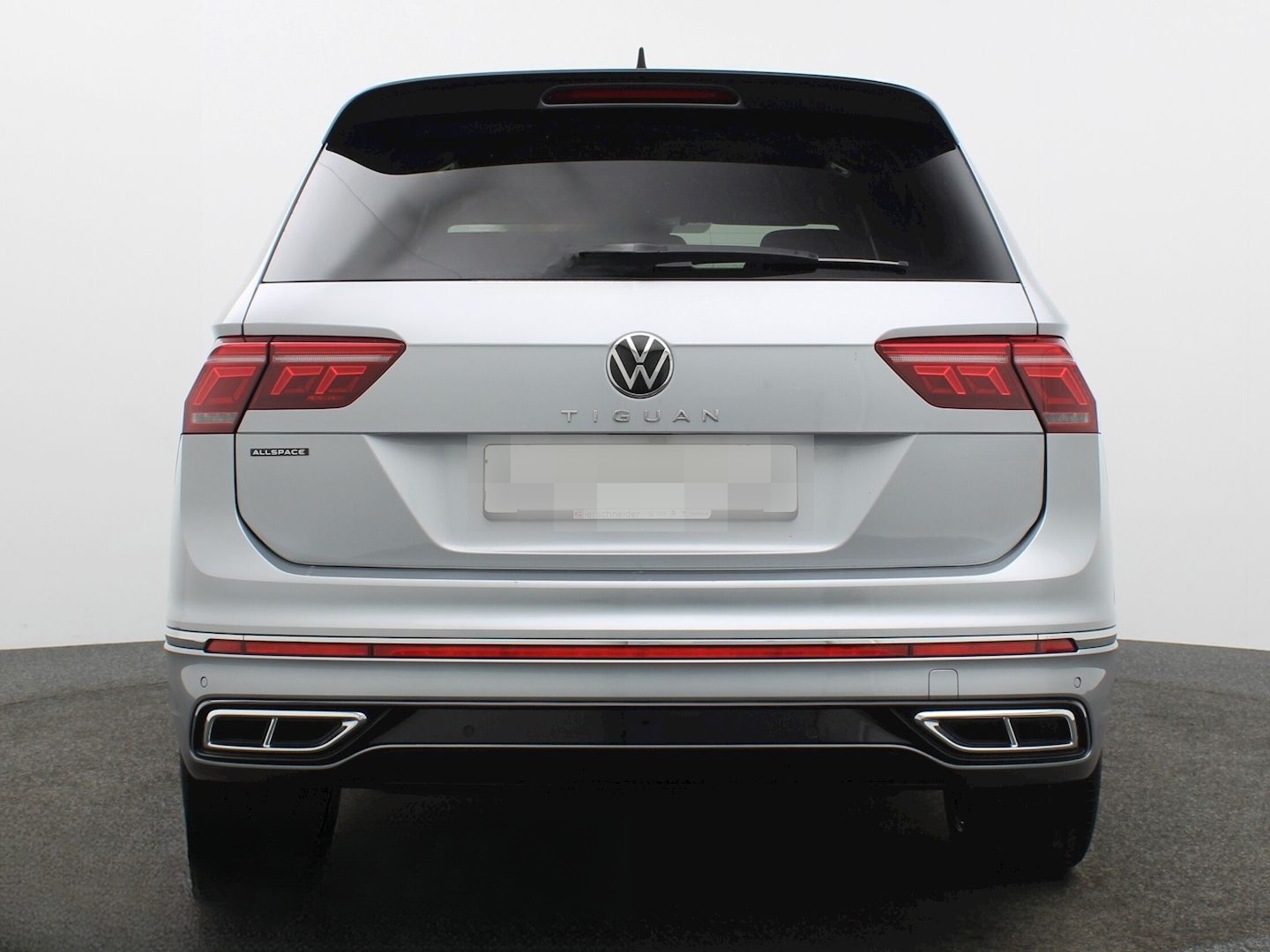 Volkswagen Tiguan Allspace 2.0 TSI DSG 4Mo. R-Line AHK 7S.  foto 5