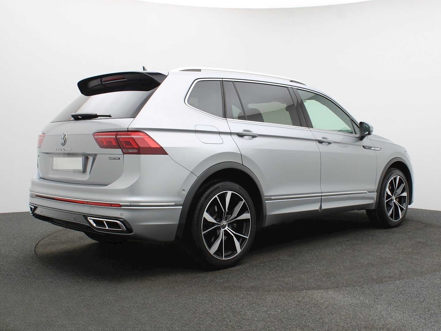 Volkswagen Tiguan Allspace 2.0 TSI DSG 4Mo. R-Line AHK 7S.  foto 6