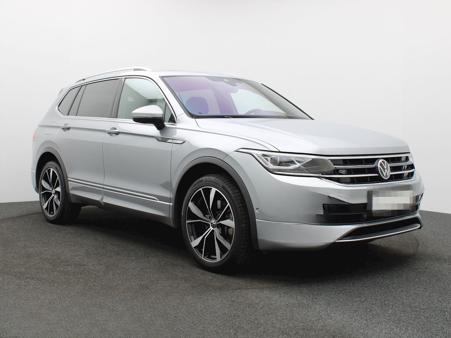 Volkswagen Tiguan Allspace 2.0 TSI DSG 4Mo. R-Line AHK 7S.  foto 9