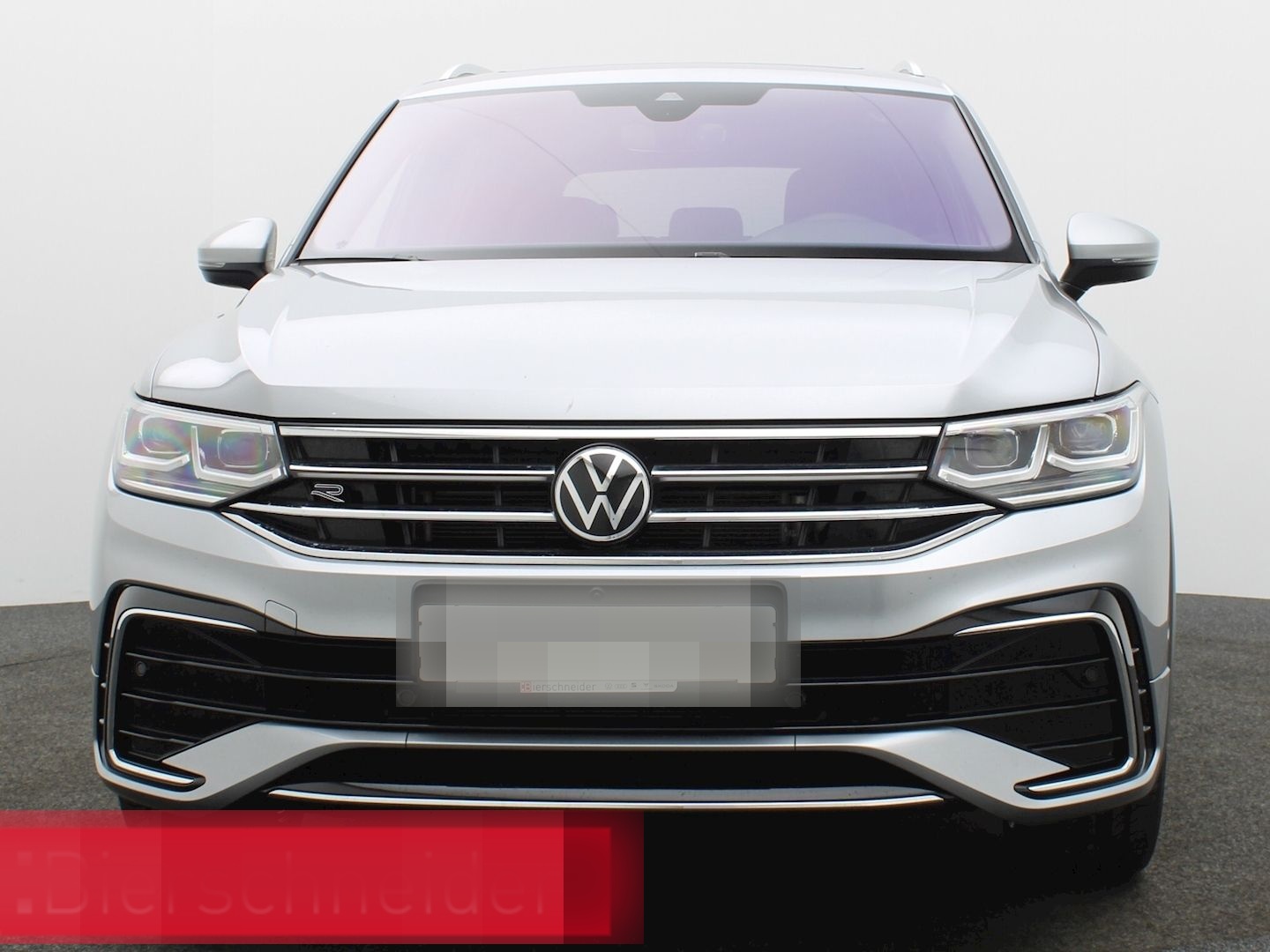 Volkswagen Tiguan Allspace 2.0 TSI DSG 4Mo. R-Line AHK 7S.  foto 10