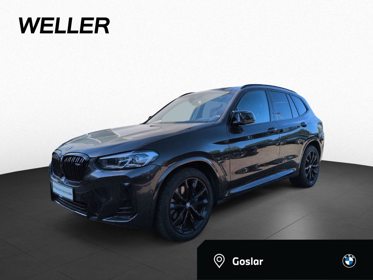BMW X3 M40i LiCock HUD Pa MEM Adt.LED Hifi DA DAB foto 1