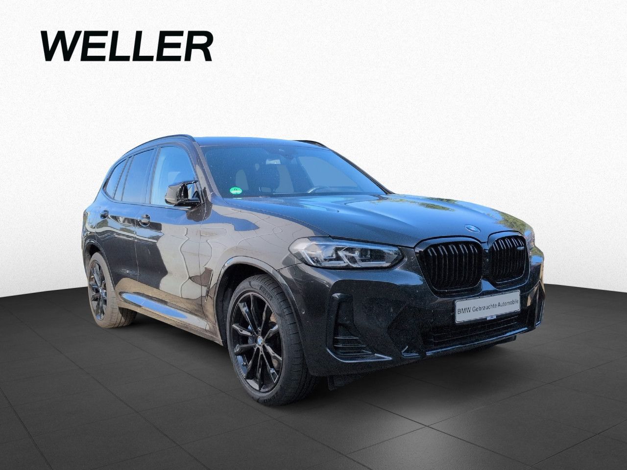 BMW X3 M40i LiCock HUD Pa MEM Adt.LED Hifi DA DAB foto 2