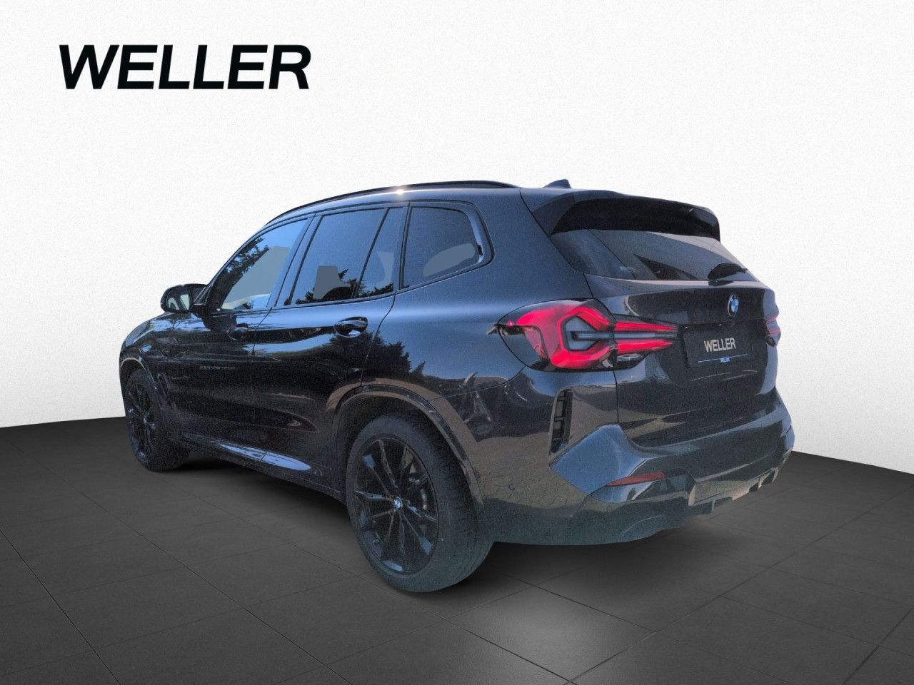 BMW X3 M40i LiCock HUD Pa MEM Adt.LED Hifi DA DAB foto 4