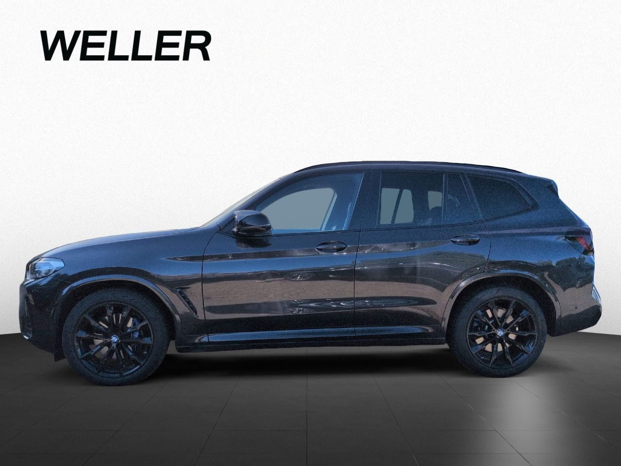 BMW X3 M40i LiCock HUD Pa MEM Adt.LED Hifi DA DAB foto 5