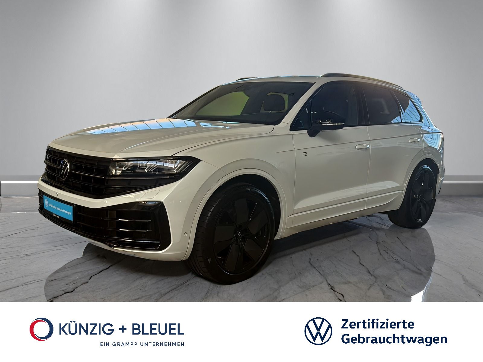 Volkswagen Touareg R 3.0 TSI eHybrid AHK LUFT KAMERA foto 1