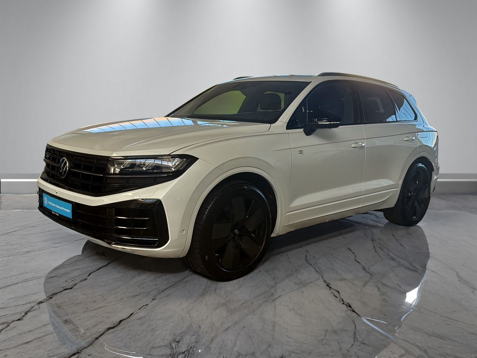 Volkswagen Touareg R 3.0 TSI eHybrid AHK LUFT KAMERA foto 2