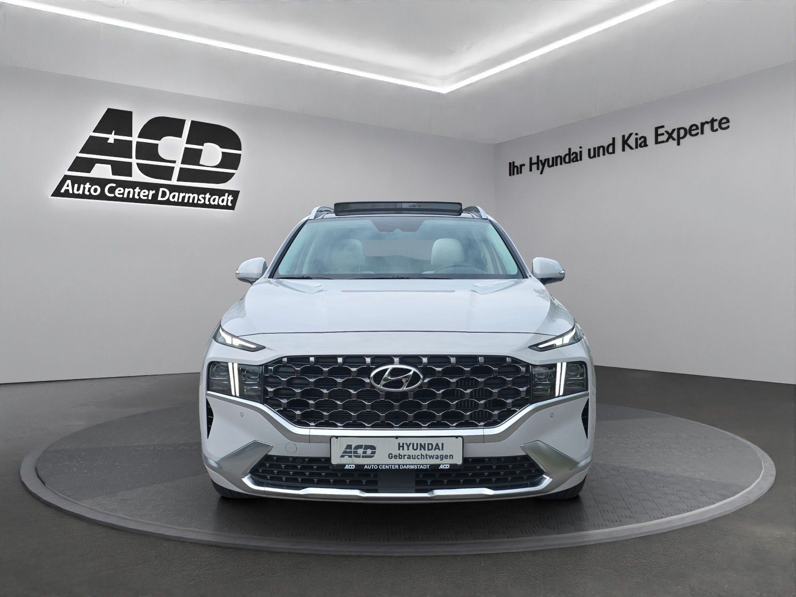 Hyundai Santa Fe 1.6T PHEV Signature 4WD 1.HAND VOLLAUSS foto 4