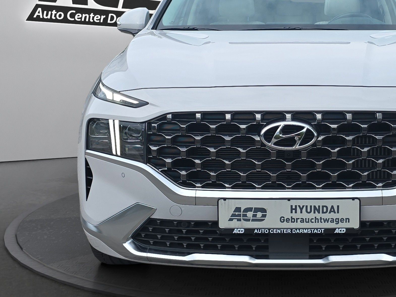 Hyundai Santa Fe 1.6T PHEV Signature 4WD 1.HAND VOLLAUSS foto 5