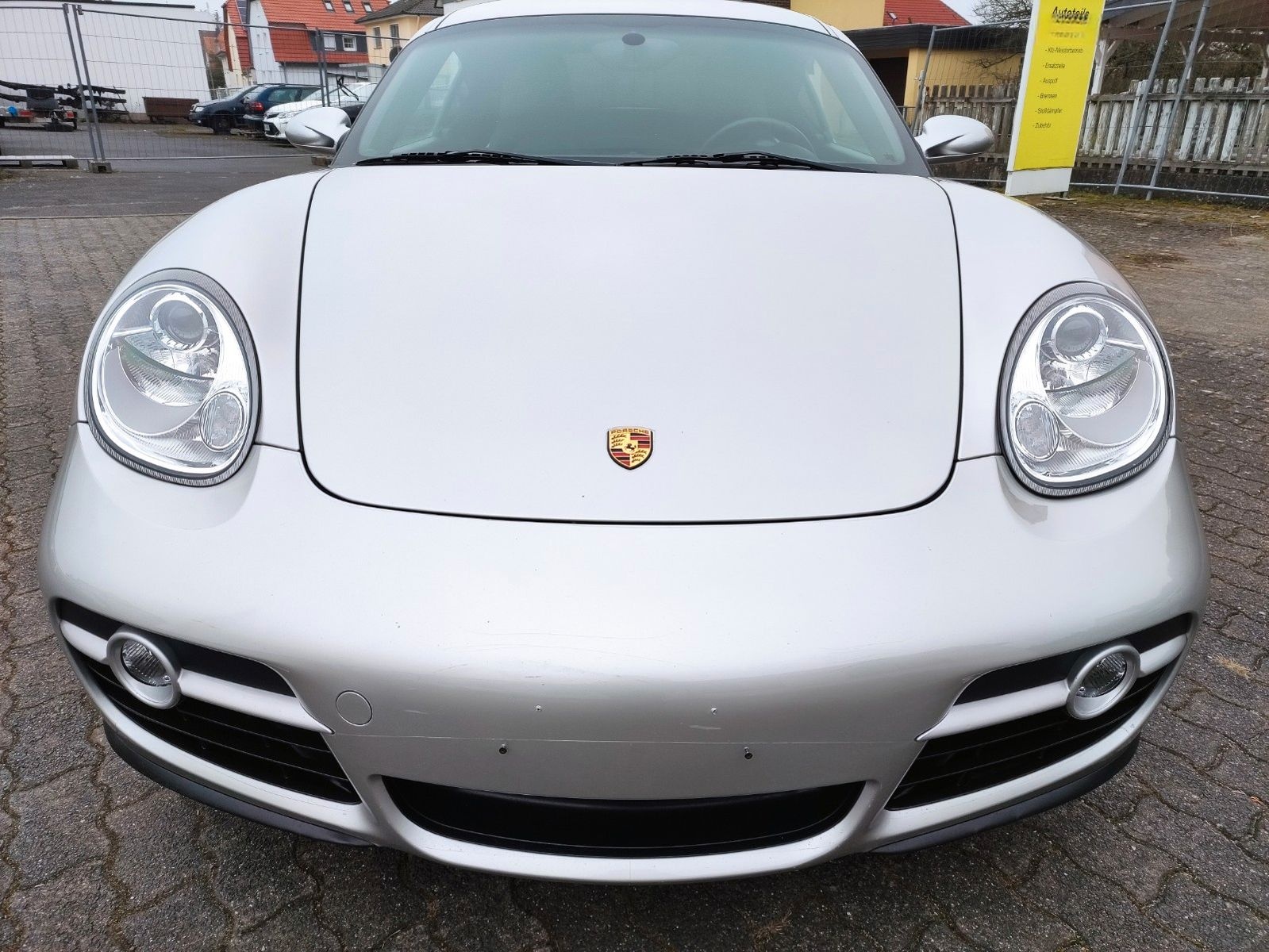 Porsche Cayman 2.7 987 US Import foto 2