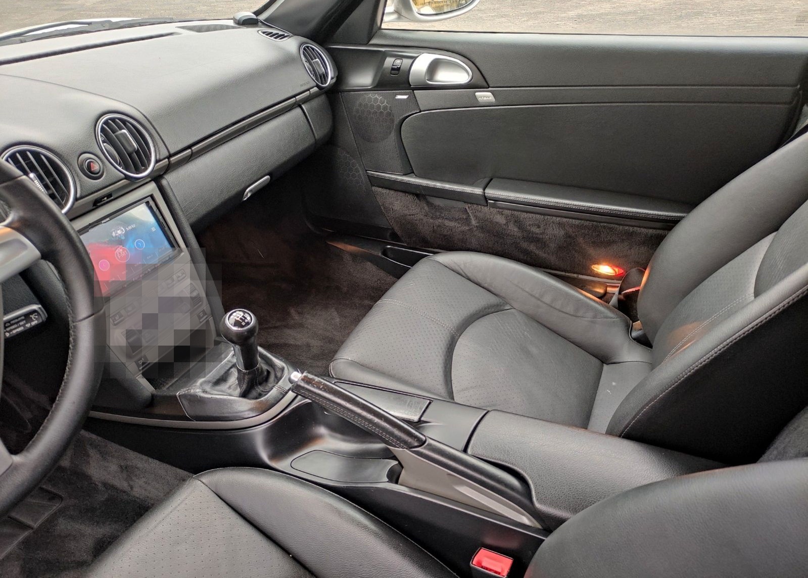 Porsche Cayman 2.7 987 US Import foto 11