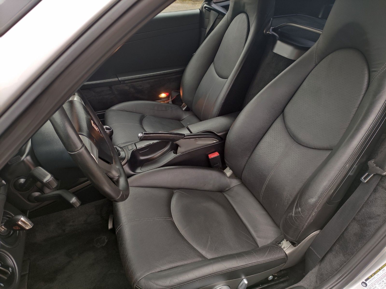 Porsche Cayman 2.7 987 US Import foto 12