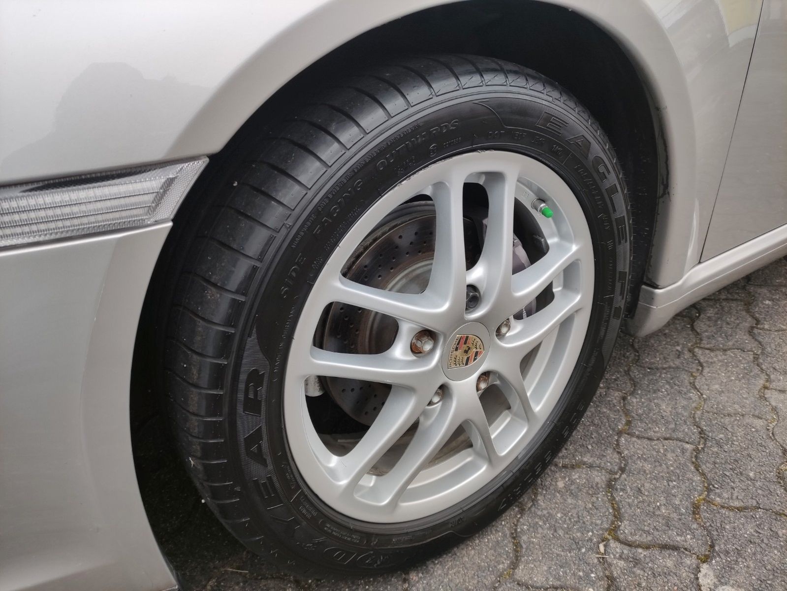 Porsche Cayman 2.7 987 US Import foto 13