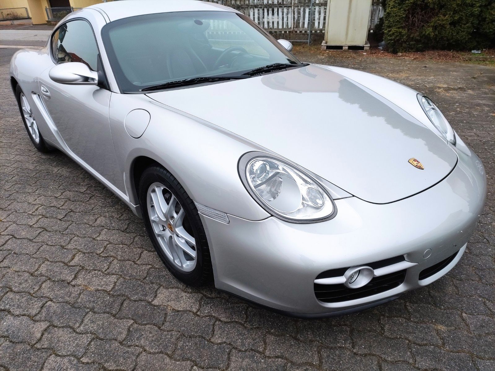Porsche Cayman 2.7 987 US Import foto 3