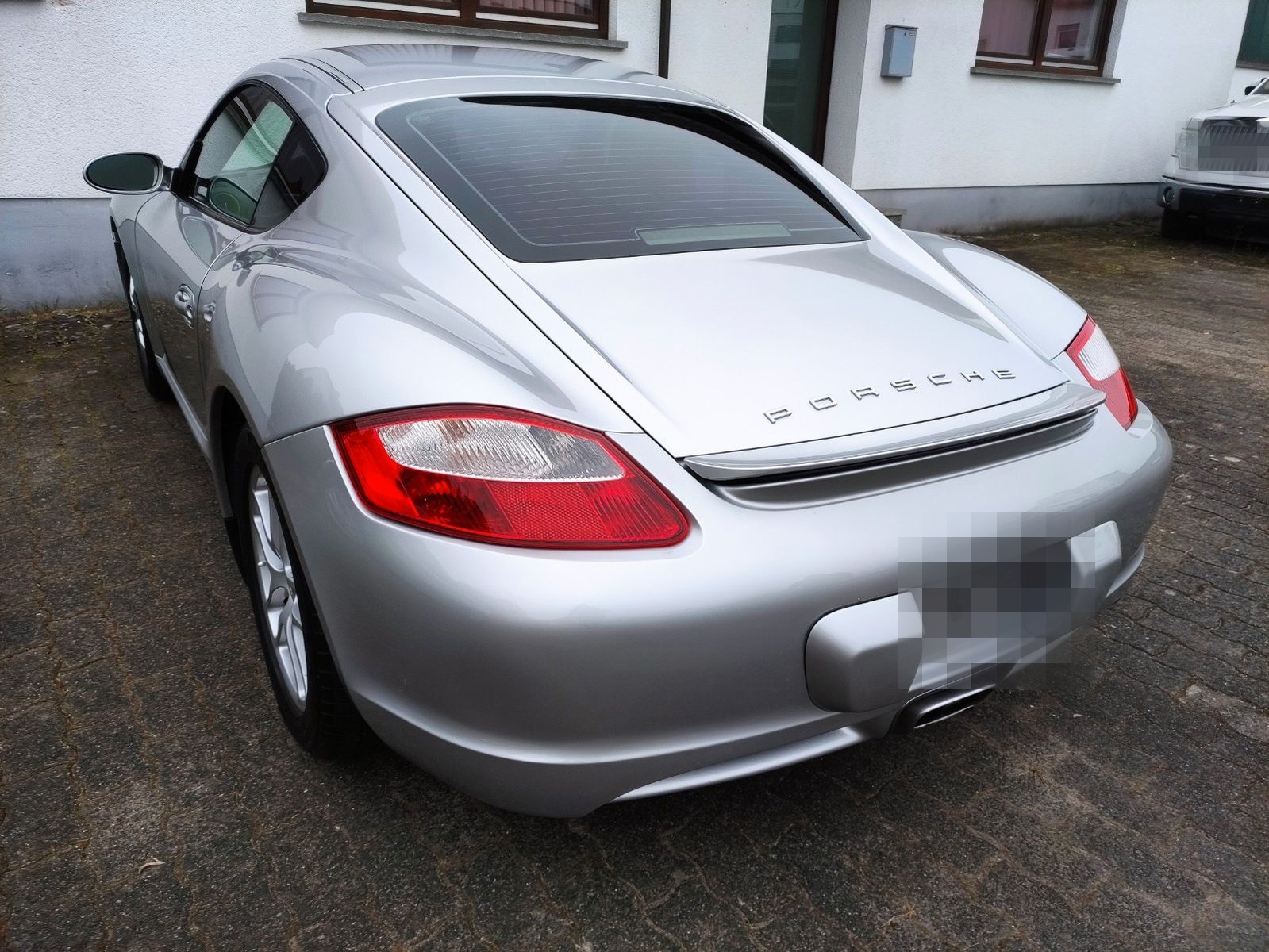 Porsche Cayman 2.7 987 US Import foto 4