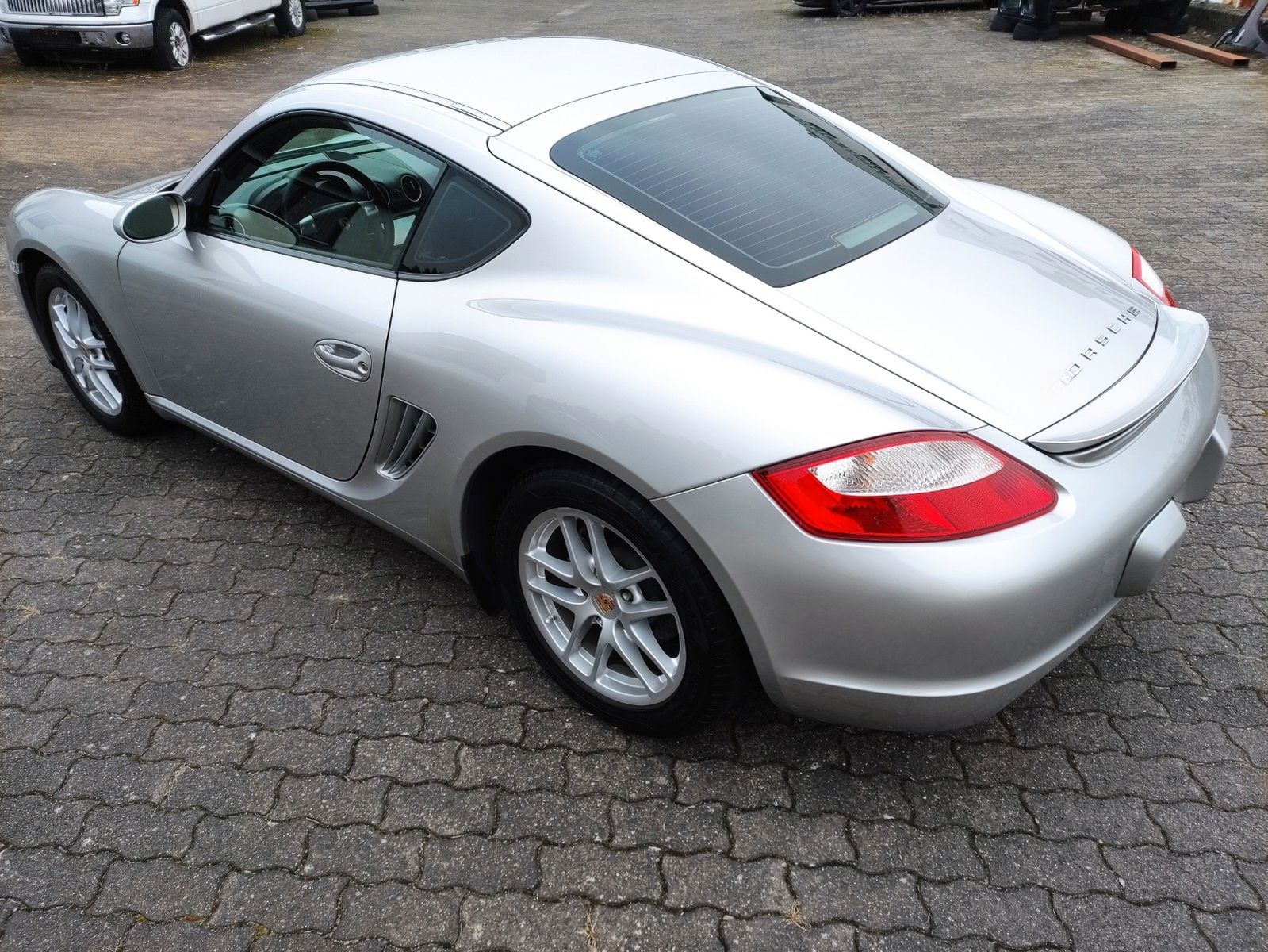 Porsche Cayman 2.7 987 US Import foto 5