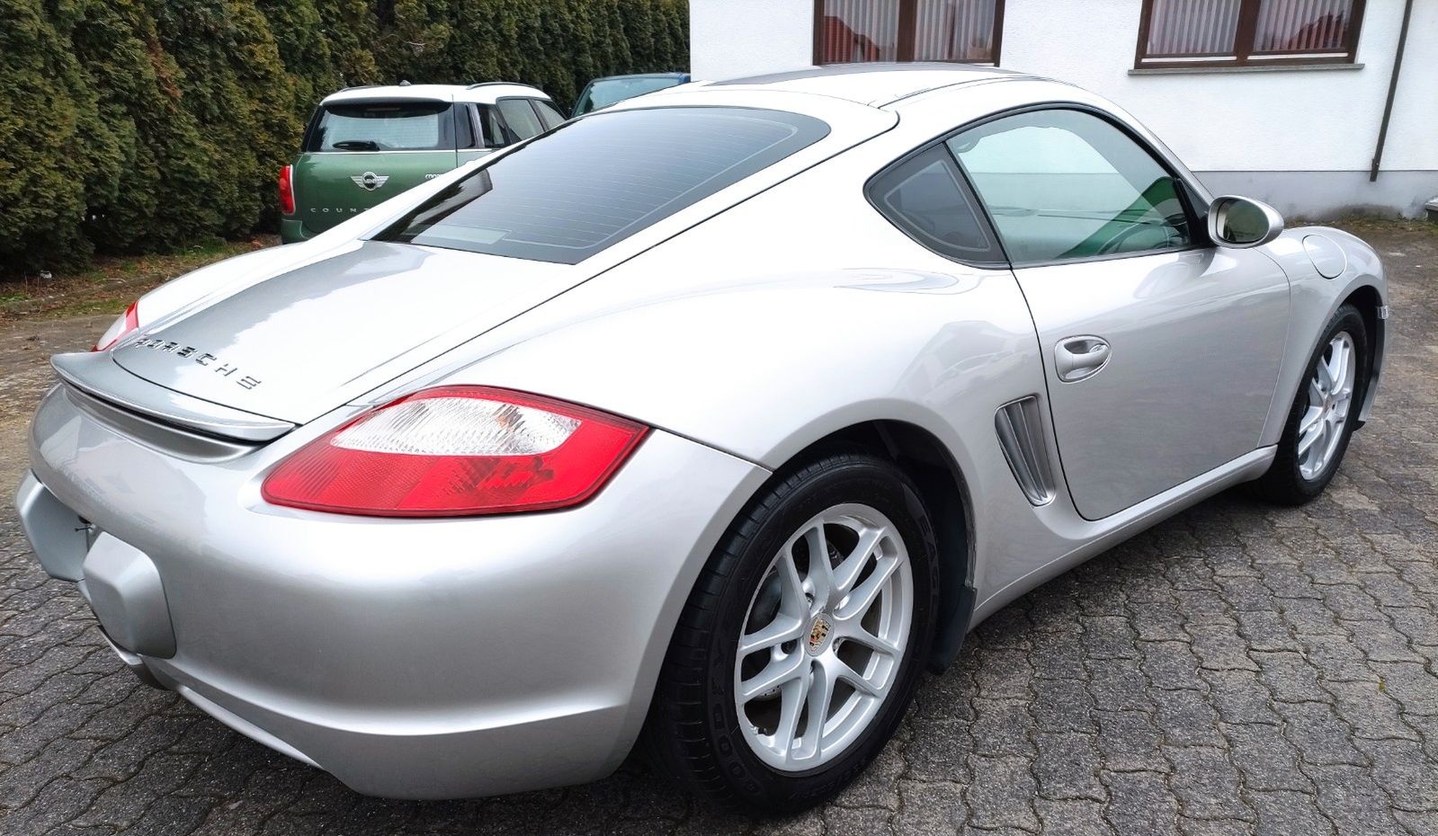 Porsche Cayman 2.7 987 US Import foto 6