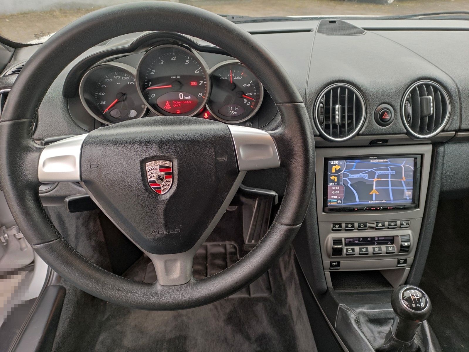 Porsche Cayman 2.7 987 US Import foto 7