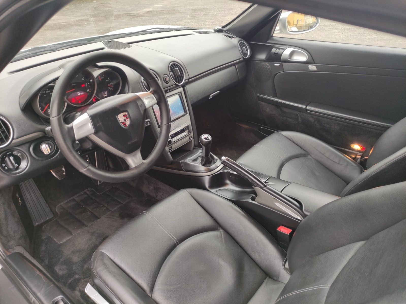 Porsche Cayman 2.7 987 US Import foto 9