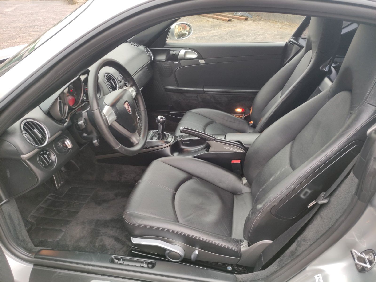 Porsche Cayman 2.7 987 US Import foto 10