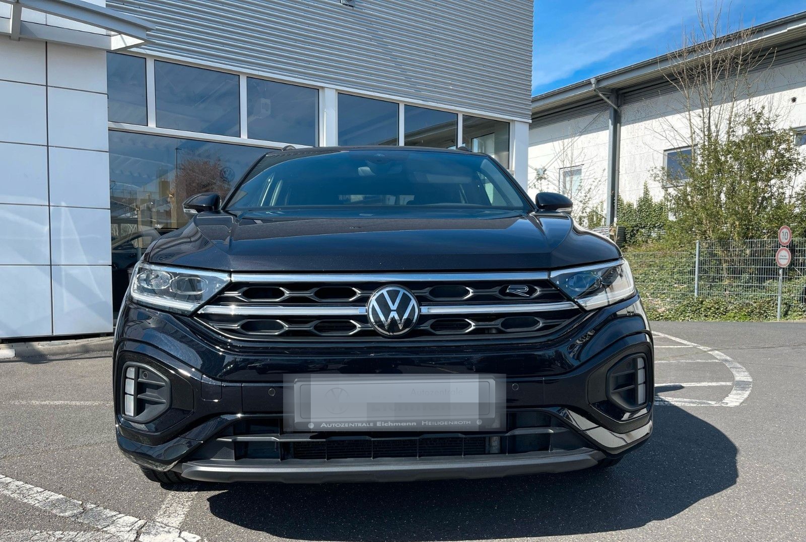 Volkswagen T-Roc R-Line 2.0 TSI+ALLRAD+DSG+MATRIX-LED+NAVI+ foto 2