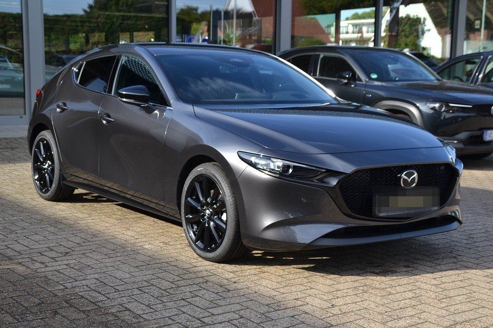 Mazda 3 2.5L e-SKYACTIV G 140ps 6MT FWD Homura foto 1