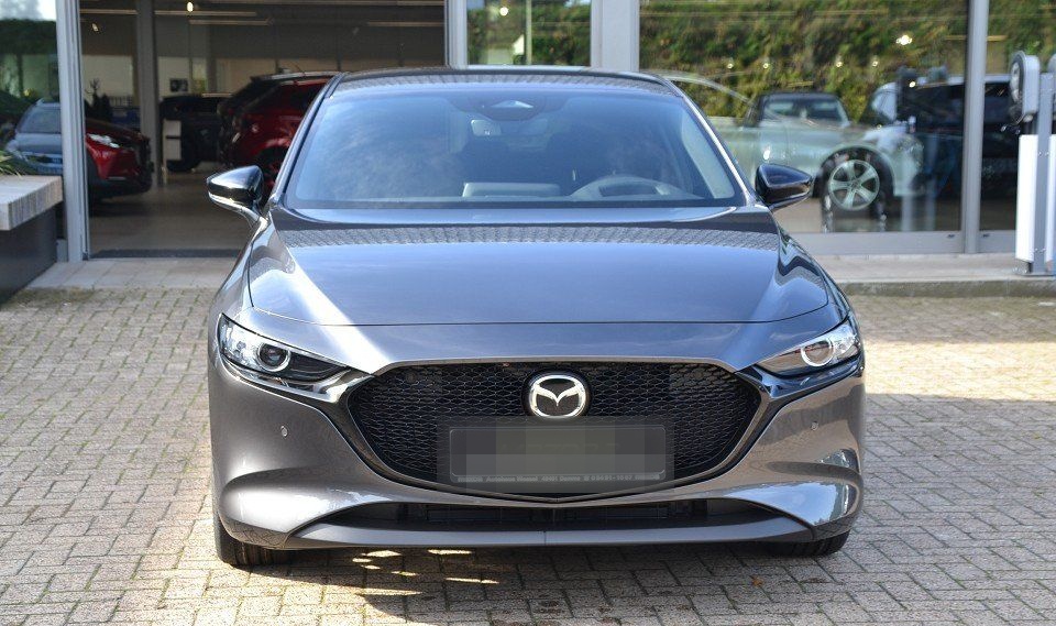 Mazda 3 2.5L e-SKYACTIV G 140ps 6MT FWD Homura foto 2