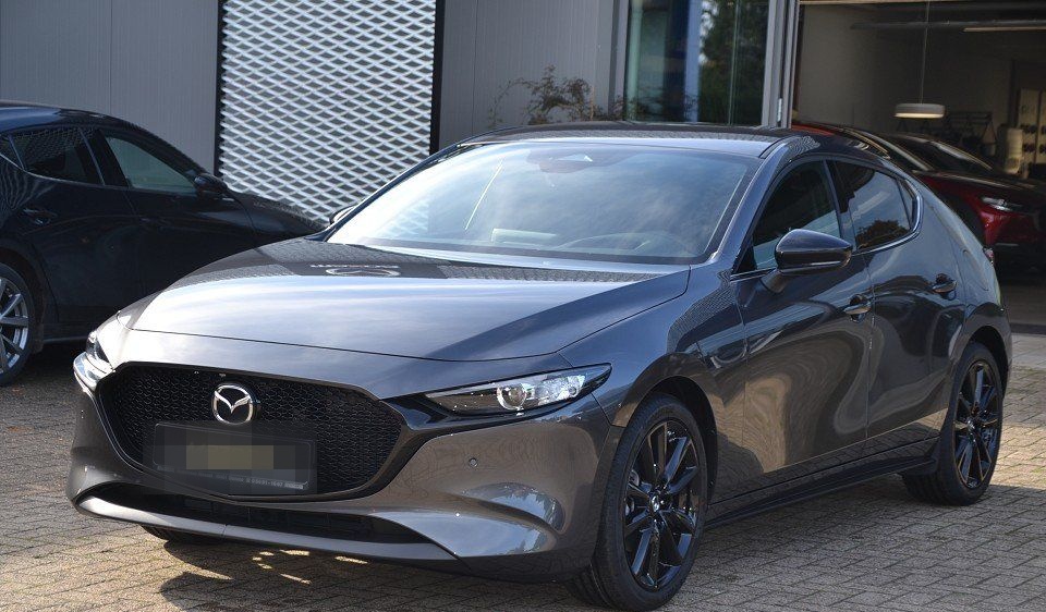 Mazda 3 2.5L e-SKYACTIV G 140ps 6MT FWD Homura foto 3