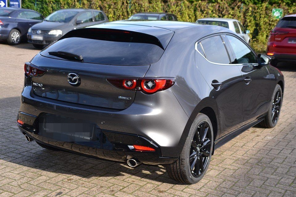 Mazda 3 2.5L e-SKYACTIV G 140ps 6MT FWD Homura foto 7