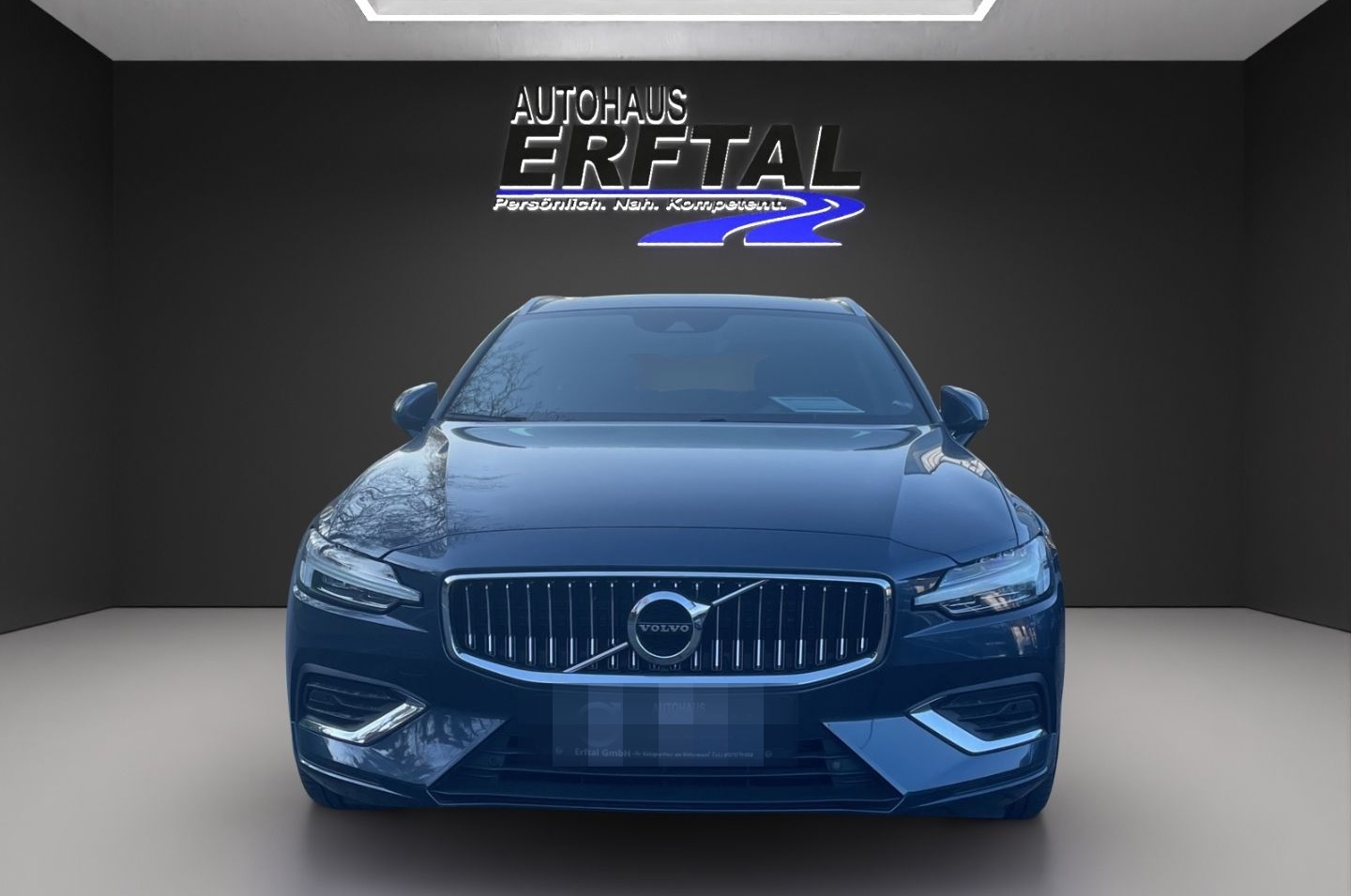 Volvo V60 D4 Geartronic Inscription HUD AHK-klappbar P foto 2