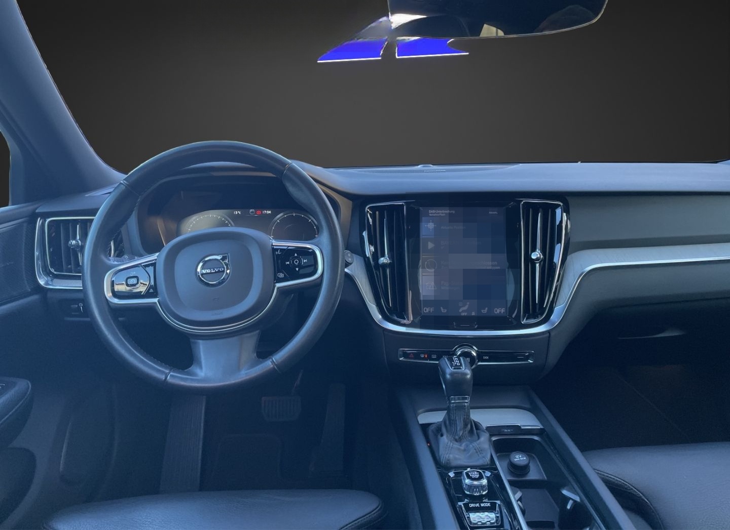 Volvo V60 D4 Geartronic Inscription HUD AHK-klappbar P foto 12