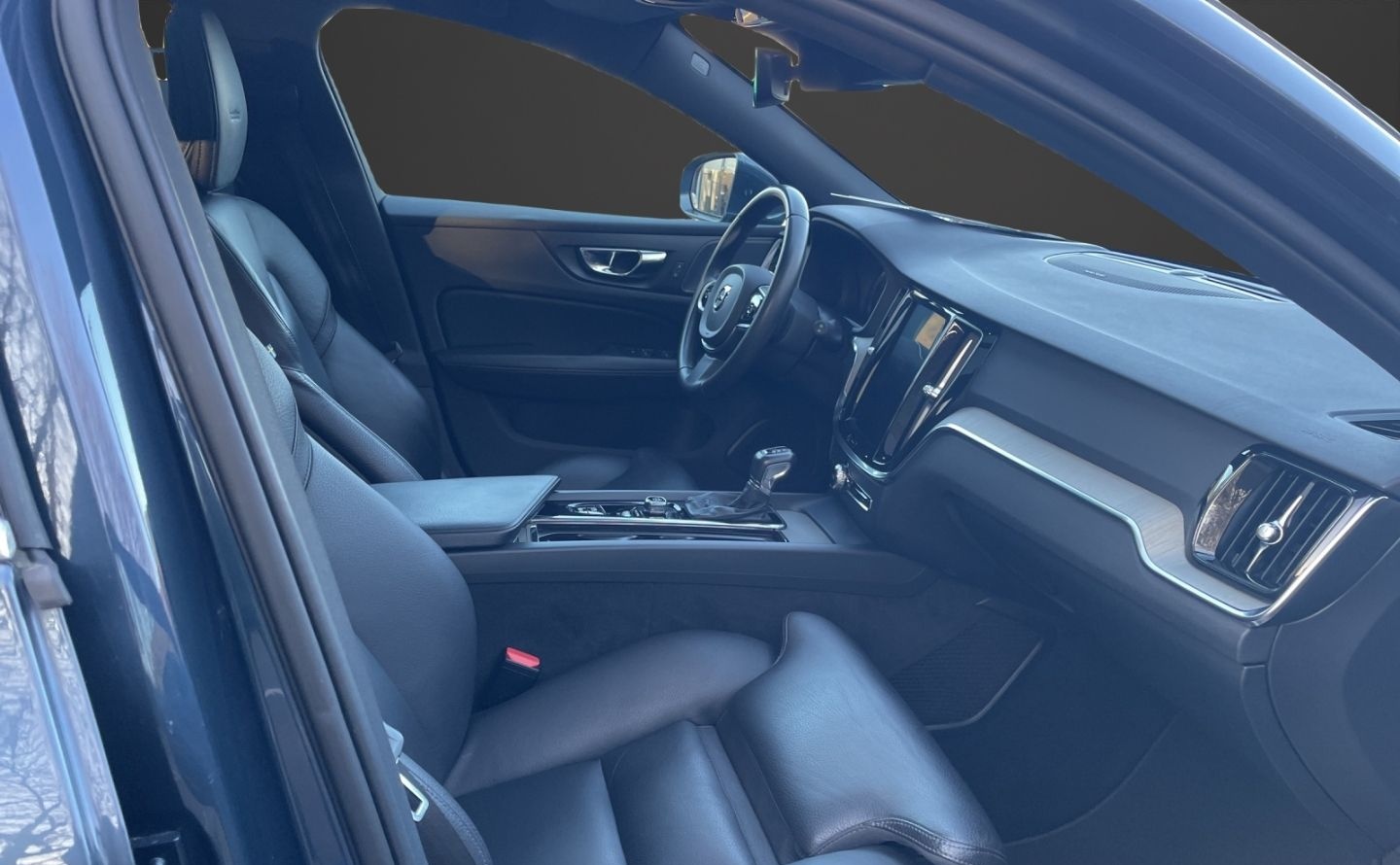 Volvo V60 D4 Geartronic Inscription HUD AHK-klappbar P foto 16