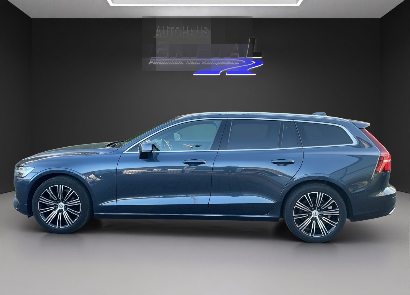 Volvo V60 D4 Geartronic Inscription HUD AHK-klappbar P foto 3