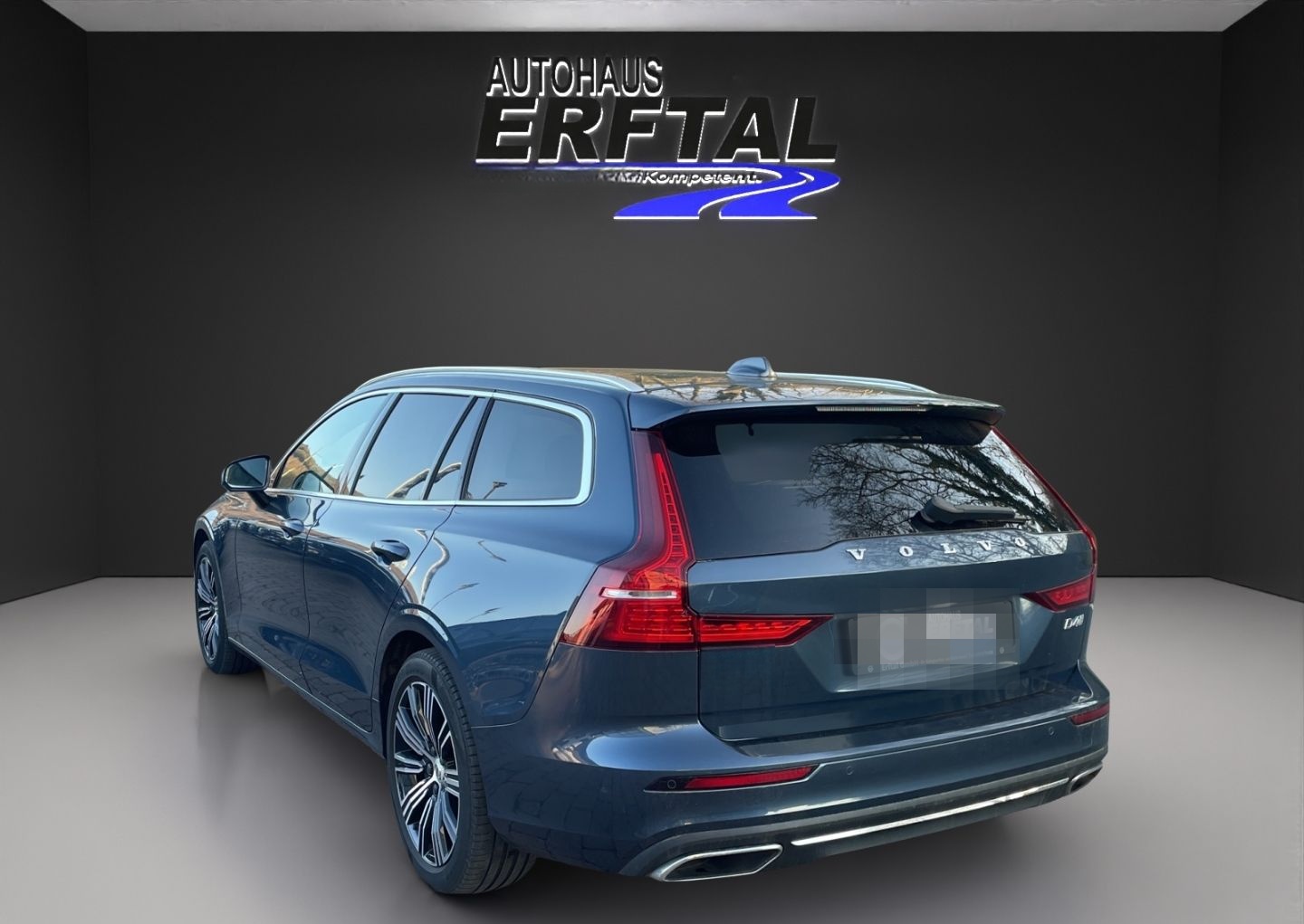 Volvo V60 D4 Geartronic Inscription HUD AHK-klappbar P foto 4
