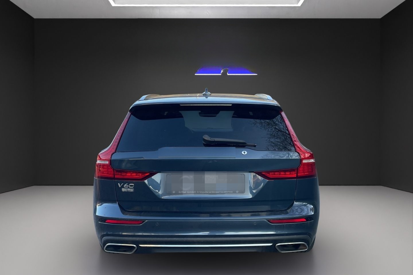 Volvo V60 D4 Geartronic Inscription HUD AHK-klappbar P foto 5