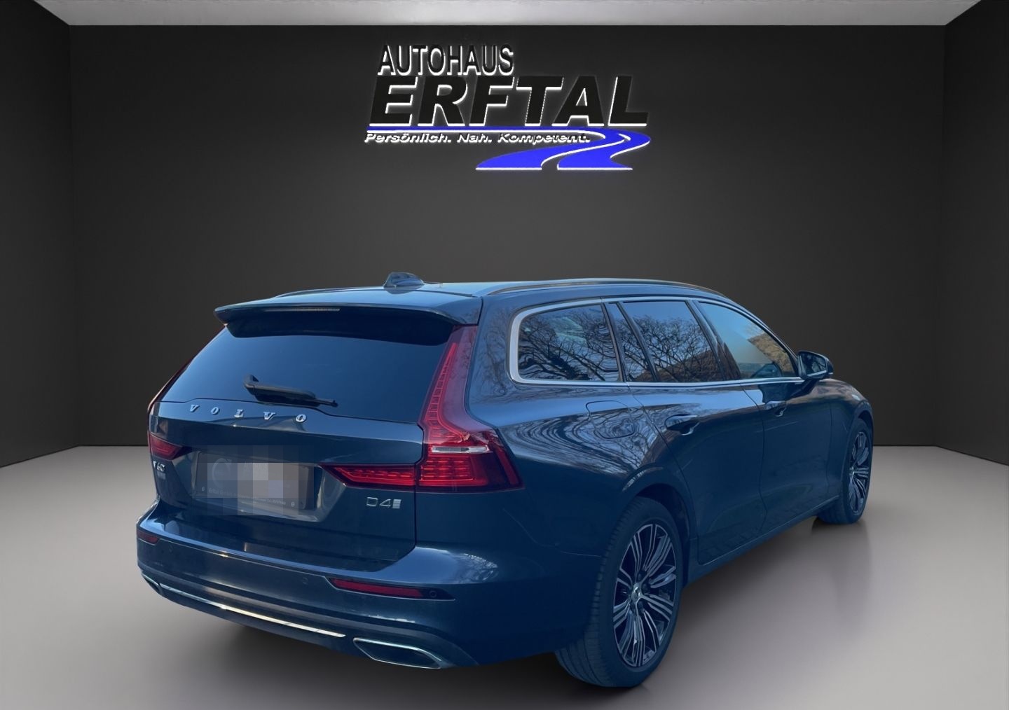 Volvo V60 D4 Geartronic Inscription HUD AHK-klappbar P foto 6