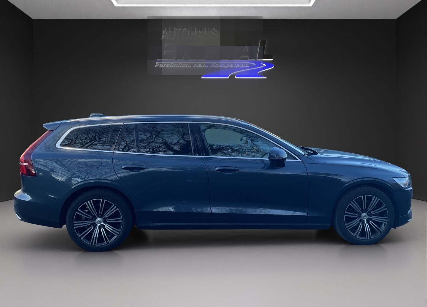 Volvo V60 D4 Geartronic Inscription HUD AHK-klappbar P foto 7