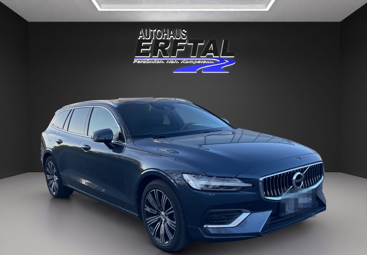 Volvo V60 D4 Geartronic Inscription HUD AHK-klappbar P foto 8